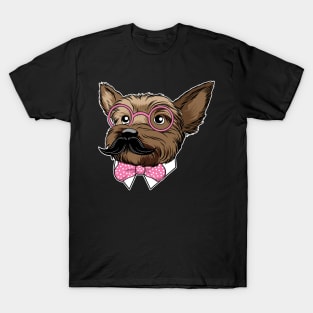 Yorkie Incognito T-Shirt